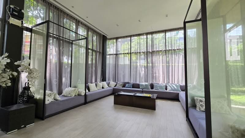 The Room Sathorn-St.Louis, Bangkok, 55 Soi Chan 18/7 Chan Road, Thung Wat Don, Sathon, Bangkok, 1 Bedroom, 35 sqm, Condo For Sale, by Nicha Na Lampang, 500468765 - DDproperty.com
