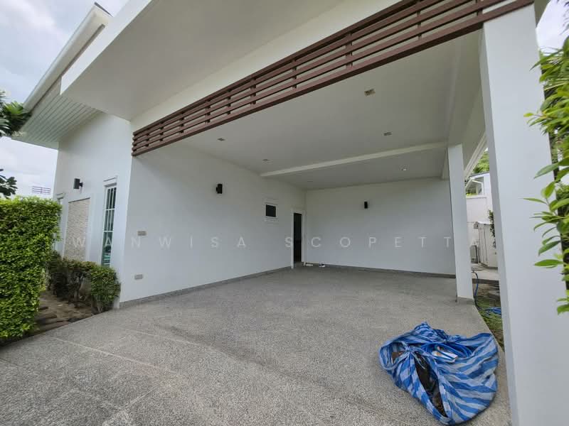 Sivana Gardens Pool Villas : ศิวาน่า การ์เดน พูล วิลลา, ประจวบคีรีขันธ์, ซอย 126, หนองแก, หัวหิน, ประจวบคีรีขันธ์, 257 ตร.ม., บ้านเดี่ยว ขาย, โดย Wanwisa Scopetta, 500468768 - DDproperty.com