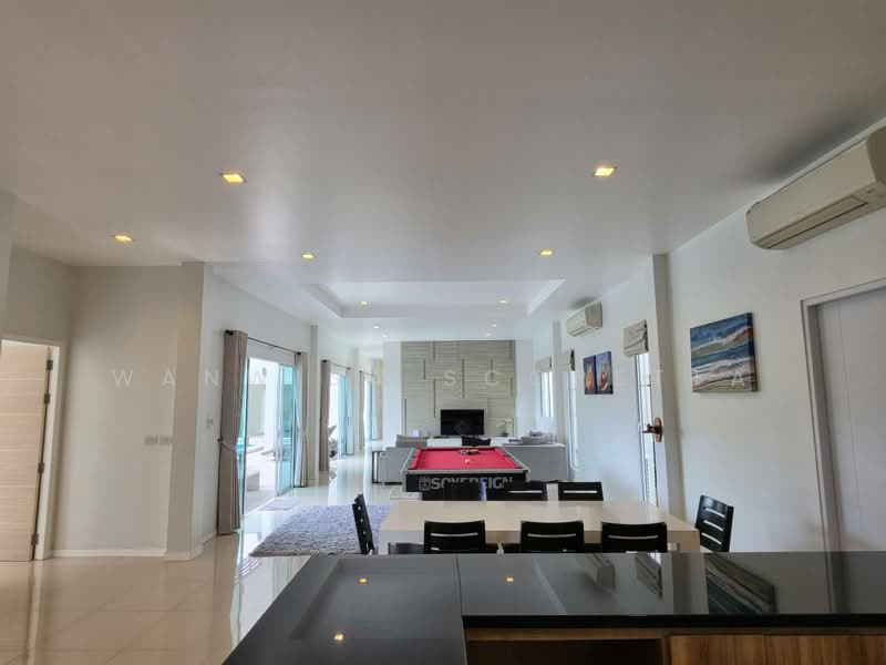Sivana Gardens Pool Villas, Prachuap Khiri Khan, Soi 126, Nong Kae, Hua Hin, Prachuap Khiri Khan, 4 Bedrooms, 257 sqm, Single Detached House For Sale, by Wanwisa Scopetta, 500468768 - DDproperty.com