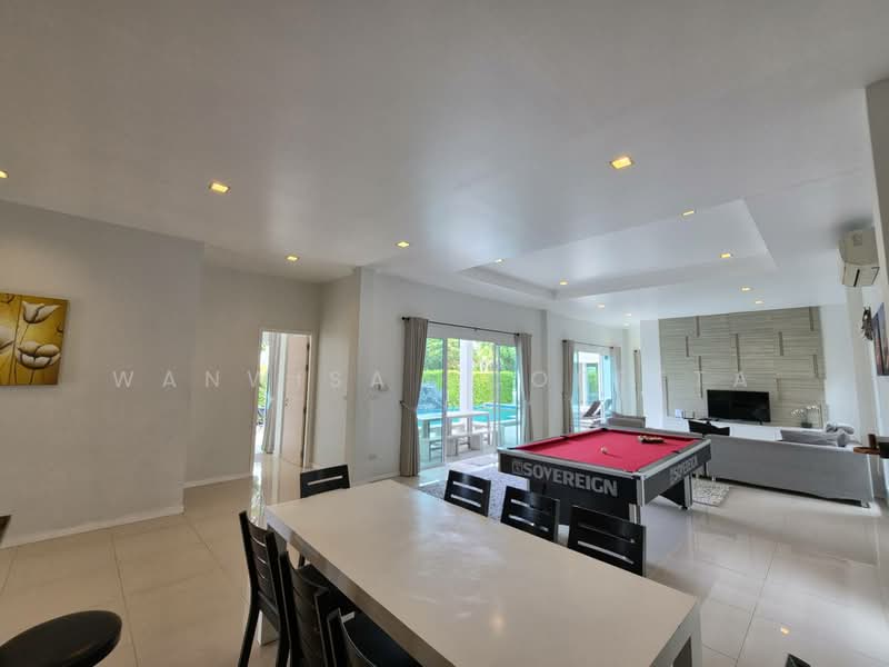 Sivana Gardens Pool Villas : ศิวาน่า การ์เดน พูล วิลลา, ประจวบคีรีขันธ์, ซอย 126, หนองแก, หัวหิน, ประจวบคีรีขันธ์, 257 ตร.ม., บ้านเดี่ยว ขาย, โดย Wanwisa Scopetta, 500468768 - DDproperty.com