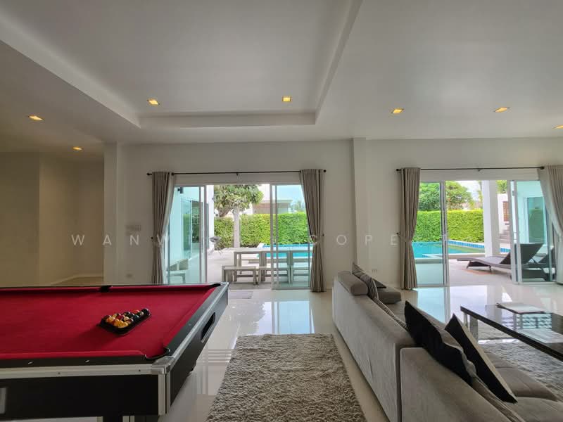 Sivana Gardens Pool Villas, Prachuap Khiri Khan, Soi 126, Nong Kae, Hua Hin, Prachuap Khiri Khan, 4 Bedrooms, 257 sqm, Single Detached House For Sale, by Wanwisa Scopetta, 500468768 - DDproperty.com