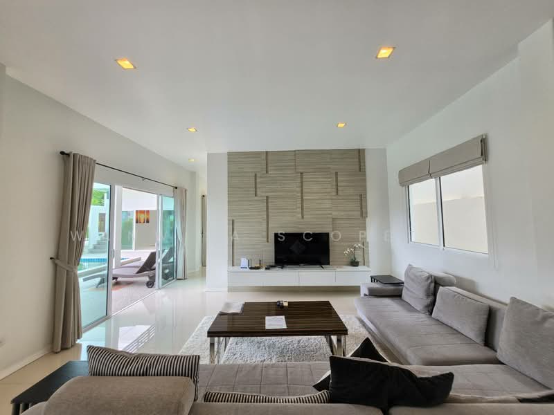 Sivana Gardens Pool Villas : ศิวาน่า การ์เดน พูล วิลลา, ประจวบคีรีขันธ์, ซอย 126, หนองแก, หัวหิน, ประจวบคีรีขันธ์, 257 ตร.ม., บ้านเดี่ยว ขาย, โดย Wanwisa Scopetta, 500468768 - DDproperty.com