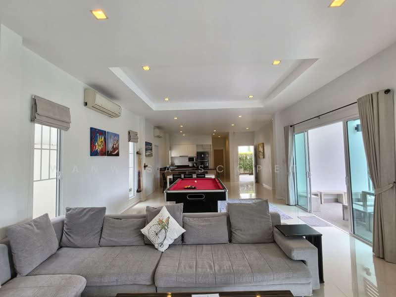 Sivana Gardens Pool Villas, Prachuap Khiri Khan, Soi 126, Nong Kae, Hua Hin, Prachuap Khiri Khan, 4 Bedrooms, 257 sqm, Single Detached House For Sale, by Wanwisa Scopetta, 500468768 - DDproperty.com