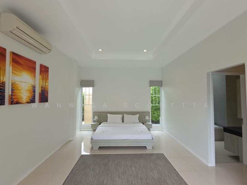 Sivana Gardens Pool Villas, Prachuap Khiri Khan, Soi 126, Nong Kae, Hua Hin, Prachuap Khiri Khan, 4 Bedrooms, 257 sqm, Single Detached House For Sale, by Wanwisa Scopetta, 500468768 - DDproperty.com