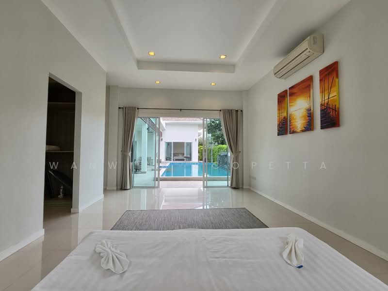 Sivana Gardens Pool Villas, Prachuap Khiri Khan, Soi 126, Nong Kae, Hua Hin, Prachuap Khiri Khan, 4 Bedrooms, 257 sqm, Single Detached House For Sale, by Wanwisa Scopetta, 500468768 - DDproperty.com