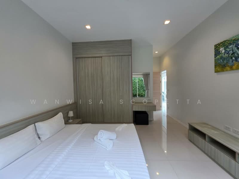 Sivana Gardens Pool Villas, Prachuap Khiri Khan, Soi 126, Nong Kae, Hua Hin, Prachuap Khiri Khan, 4 Bedrooms, 257 sqm, Single Detached House For Sale, by Wanwisa Scopetta, 500468768 - DDproperty.com