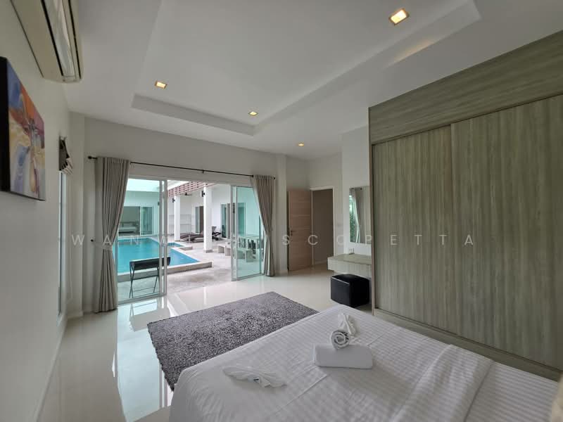 Sivana Gardens Pool Villas : ศิวาน่า การ์เดน พูล วิลลา, ประจวบคีรีขันธ์, ซอย 126, หนองแก, หัวหิน, ประจวบคีรีขันธ์, 257 ตร.ม., บ้านเดี่ยว ขาย, โดย Wanwisa Scopetta, 500468768 - DDproperty.com