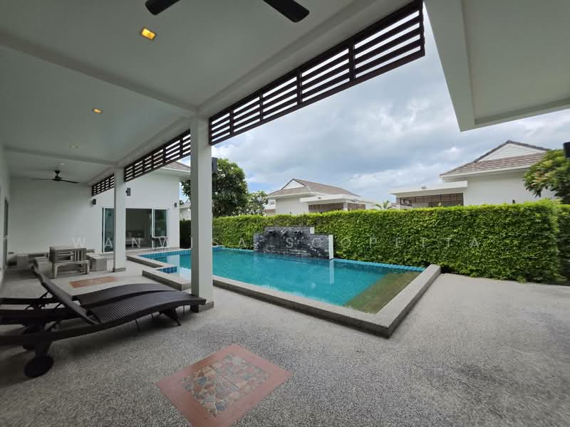 Sivana Gardens Pool Villas, Prachuap Khiri Khan, Soi 126, Nong Kae, Hua Hin, Prachuap Khiri Khan, 4 Bedrooms, 257 sqm, Single Detached House For Sale, by Wanwisa Scopetta, 500468768 - DDproperty.com