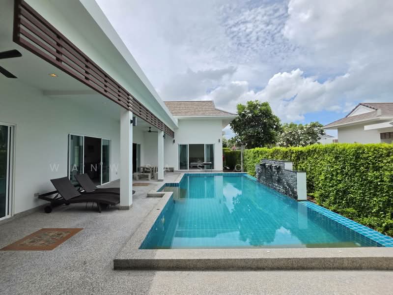 Sivana Gardens Pool Villas, Prachuap Khiri Khan, Soi 126, Nong Kae, Hua Hin, Prachuap Khiri Khan, 4 Bedrooms, 257 sqm, Single Detached House For Sale, by Wanwisa Scopetta, 500468768 - DDproperty.com