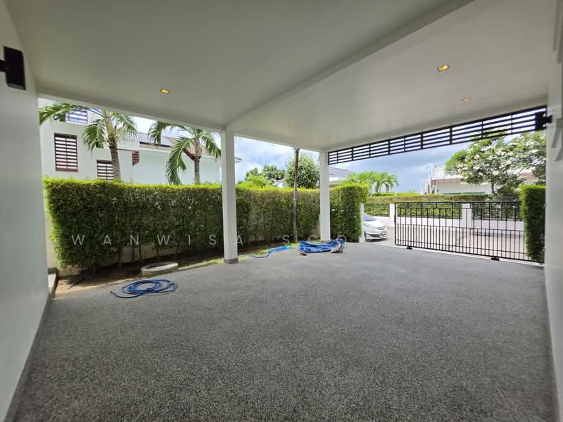 Sivana Gardens Pool Villas : ศิวาน่า การ์เดน พูล วิลลา, ประจวบคีรีขันธ์, ซอย 126, หนองแก, หัวหิน, ประจวบคีรีขันธ์, 257 ตร.ม., บ้านเดี่ยว ขาย, โดย Wanwisa Scopetta, 500468768 - DDproperty.com