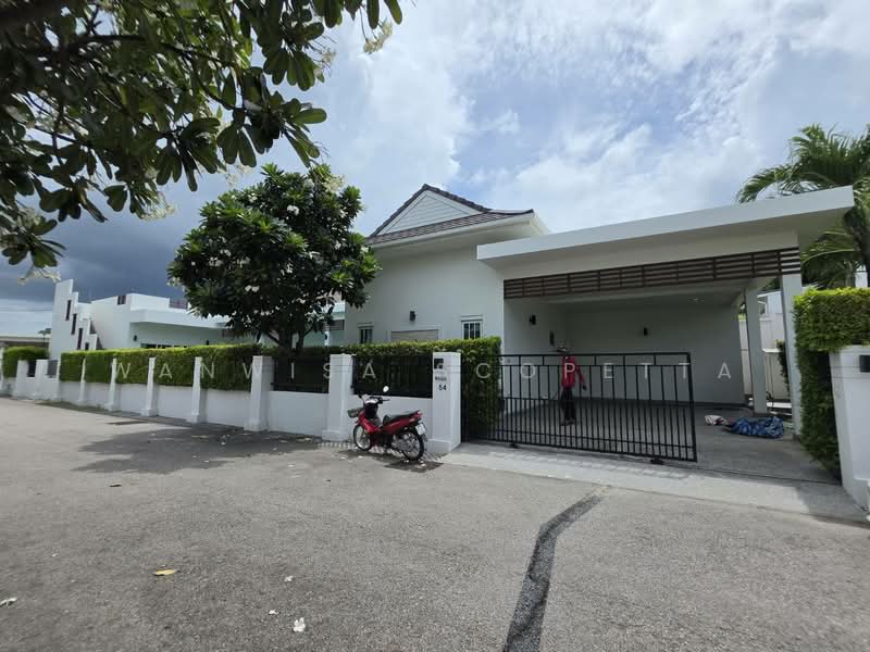 Sivana Gardens Pool Villas, Prachuap Khiri Khan, Soi 126, Nong Kae, Hua Hin, Prachuap Khiri Khan, 4 Bedrooms, 257 sqm, Single Detached House For Sale, by Wanwisa Scopetta, 500468768 - DDproperty.com