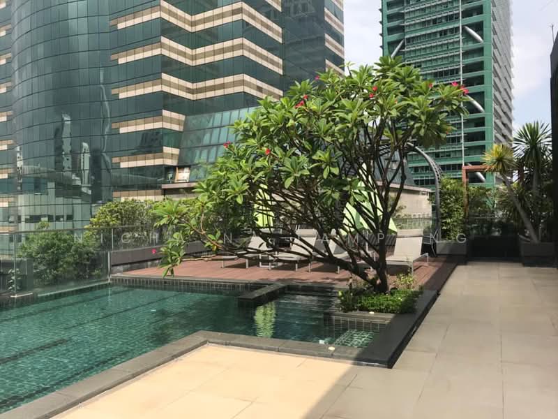 COLLEZIO (โคเรสซิโอ สาทร-พิพัฒน์), กรุงเทพ, 41 ซอยพิพัฒน์ 1 ถนนสีลม แขวงสีลม เขตบางรัก กรุงเทพมหานคร, สีลม, บางรัก, กรุงเทพ, 44 ตร.ม., คอนโด ขาย, โดย Nicha Na Lampang, 500468769 - DDproperty.com
