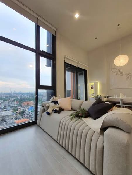 The Line Sukhumvit 101, Bangkok, 3009 Sukhumvit 101 Road, Bang Chak, Phra Khanong, Bangkok, 1 Bedroom, 33 sqm, Condo For Sale, by Nicha Na Lampang, 500468772 - DDproperty.com