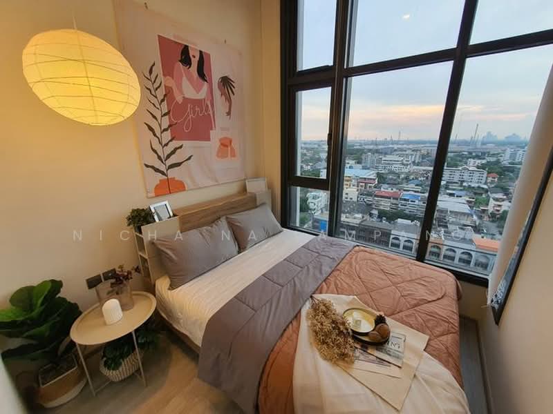 The Line Sukhumvit 101, Bangkok, 3009 Sukhumvit 101 Road, Bang Chak, Phra Khanong, Bangkok, 1 Bedroom, 33 sqm, Condo For Sale, by Nicha Na Lampang, 500468772 - DDproperty.com