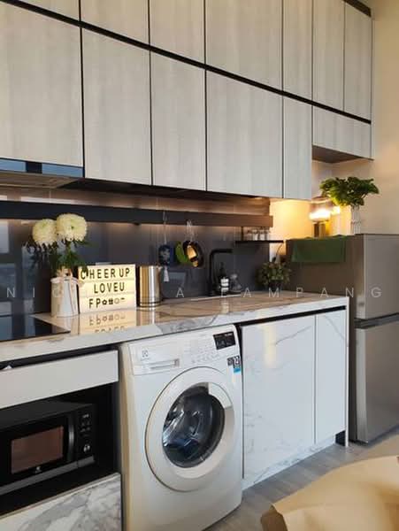 The Line Sukhumvit 101, Bangkok, 3009 Sukhumvit 101 Road, Bang Chak, Phra Khanong, Bangkok, 1 Bedroom, 33 sqm, Condo For Sale, by Nicha Na Lampang, 500468772 - DDproperty.com
