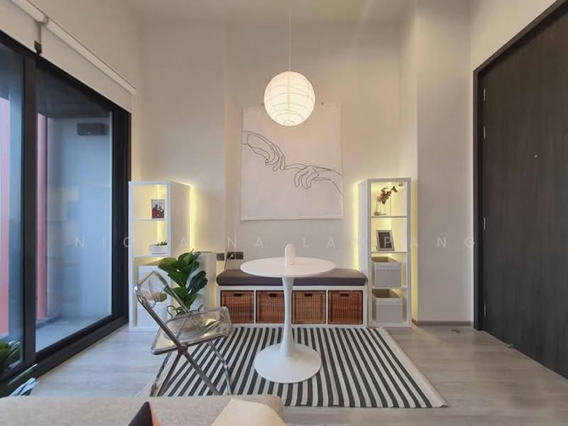 The Line Sukhumvit 101, Bangkok, 3009 Sukhumvit 101 Road, Bang Chak, Phra Khanong, Bangkok, 1 Bedroom, 33 sqm, Condo For Sale, by Nicha Na Lampang, 500468772 - DDproperty.com