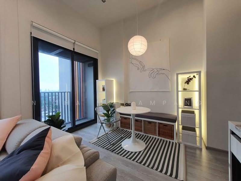 The Line Sukhumvit 101, Bangkok, 3009 Sukhumvit 101 Road, Bang Chak, Phra Khanong, Bangkok, 1 Bedroom, 33 sqm, Condo For Sale, by Nicha Na Lampang, 500468772 - DDproperty.com