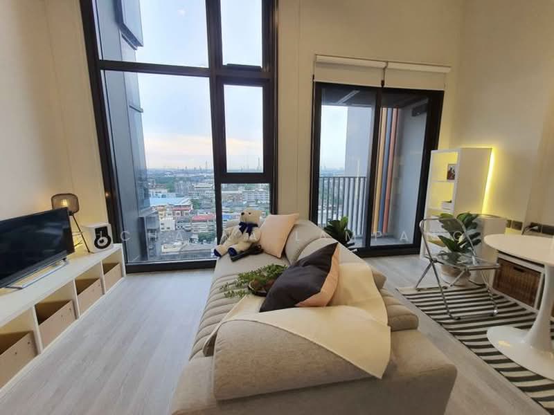 The Line Sukhumvit 101, Bangkok, 3009 Sukhumvit 101 Road, Bang Chak, Phra Khanong, Bangkok, 1 Bedroom, 33 sqm, Condo For Sale, by Nicha Na Lampang, 500468772 - DDproperty.com