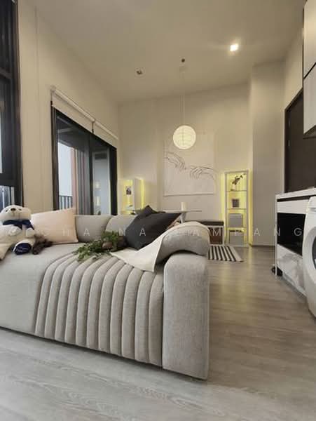 The Line Sukhumvit 101, Bangkok, 3009 Sukhumvit 101 Road, Bang Chak, Phra Khanong, Bangkok, 1 Bedroom, 33 sqm, Condo For Sale, by Nicha Na Lampang, 500468772 - DDproperty.com