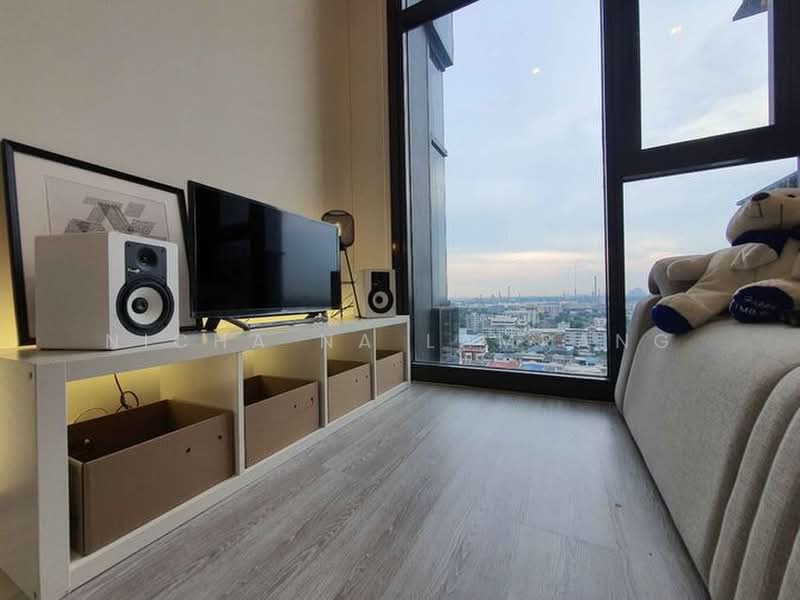 The Line Sukhumvit 101, Bangkok, 3009 Sukhumvit 101 Road, Bang Chak, Phra Khanong, Bangkok, 1 Bedroom, 33 sqm, Condo For Sale, by Nicha Na Lampang, 500468772 - DDproperty.com