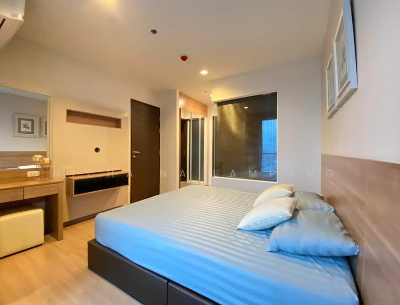 Rhythm Sathorn, Bangkok, 141 Soi Sathorn 21, Yan Nawa, Sathon, Bangkok, 1 Bedroom, 45 sqm, Condo For Sale, by Nicha Na Lampang, 500468773 - DDproperty.com