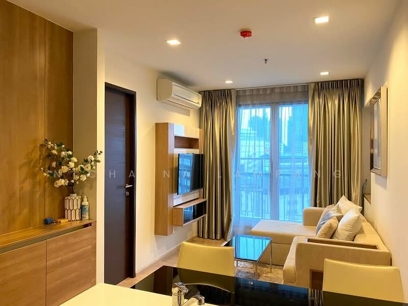 Rhythm Sathorn : ริทึ่ม สาทร, กรุงเทพ, 141 ซอยสาทร 21, ยานนาวา, สาทร, กรุงเทพ, 45 ตร.ม., คอนโด ขาย, โดย Nicha Na Lampang, 500468773 - DDproperty.com