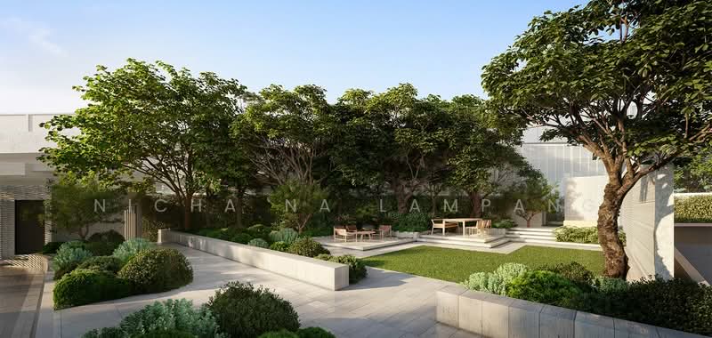 MARU CHULA, Bangkok, 117 Charoen Mueang Road, Rong Muang, Pathum Wan, Bangkok, 2 Bedrooms, 61 sqm, Condo For Sale, by Nicha Na Lampang, 500468775 - DDproperty.com