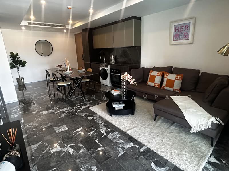 168 Sukhumvit 36, Bangkok, 168 Soi Sukhumvit 36, Khong Tan, Khlong Toei, Bangkok, 2 Bedrooms, 65 sqm, Condo For Sale, by Nicha Na Lampang, 500468776 - DDproperty.com