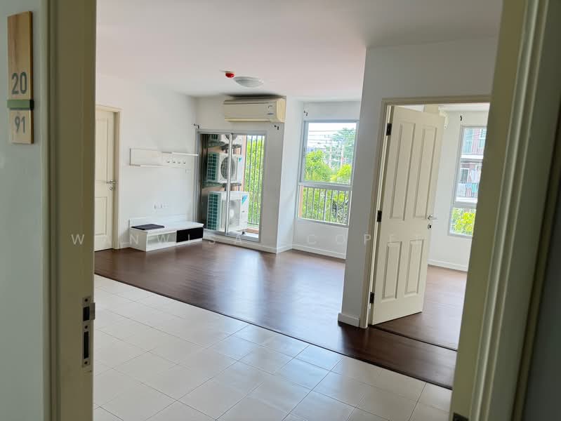 Baan Koo Kiang Hua Hin, Prachuap Khiri Khan, Petchkasem, Hua Hin, Prachuap Khiri Khan, 2 Bedrooms, 60 sqm, Condo For Sale, by Wanwisa Scopetta, 500468777 - DDproperty.com
