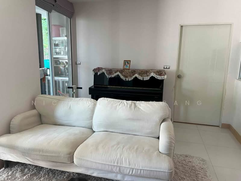 Tree Condo Ekamai, Bangkok, Soi Samanand, Rama 4 Road, Phra Kanong, Khlong Toei, Bangkok, 2 Bedrooms, 88 sqm, Condo For Sale, by Nicha Na Lampang, 500468778 - DDproperty.com