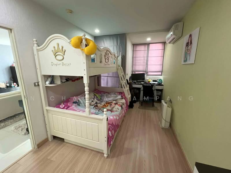Tree Condo Ekamai, Bangkok, Soi Samanand, Rama 4 Road, Phra Kanong, Khlong Toei, Bangkok, 2 Bedrooms, 88 sqm, Condo For Sale, by Nicha Na Lampang, 500468778 - DDproperty.com