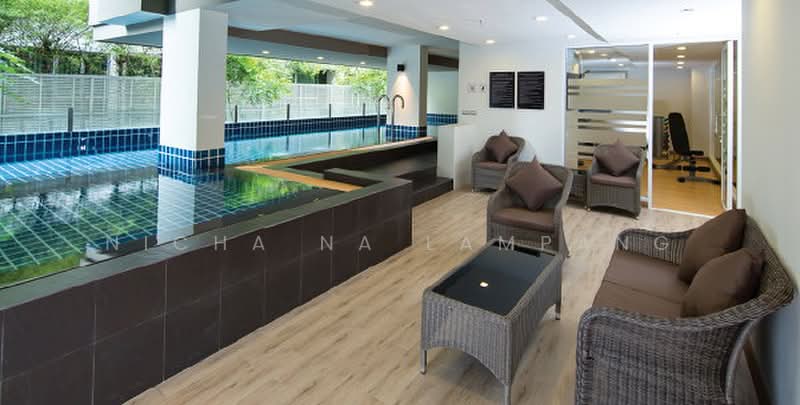 Tree Condo Ekamai, Bangkok, Soi Samanand, Rama 4 Road, Phra Kanong, Khlong Toei, Bangkok, 2 Bedrooms, 88 sqm, Condo For Sale, by Nicha Na Lampang, 500468778 - DDproperty.com