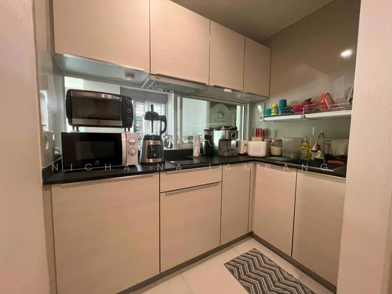 Tree Condo Ekamai, Bangkok, Soi Samanand, Rama 4 Road, Phra Kanong, Khlong Toei, Bangkok, 2 Bedrooms, 88 sqm, Condo For Sale, by Nicha Na Lampang, 500468778 - DDproperty.com
