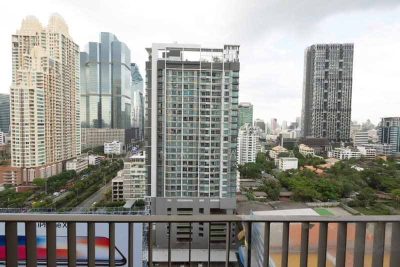 Nara 9 by Eastern Star, Bangkok, Naradhiwas Rajanagarindra Road, Thung Maha Mek, Sathon, Bangkok, 1 Bedroom, 38 sqm, Condo For Sale, by Nicha Na Lampang, 500468780 - DDproperty.com