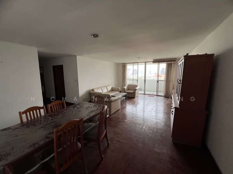 D.S. Tower 2 Sukhumvit 39, Bangkok, Soi Sukhumvit 39, Khlong Tan Nua, Watthana, Bangkok, 3 Bedrooms, 129 sqm, Condo For Sale, by Nicha Na Lampang, 500468782 - DDproperty.com