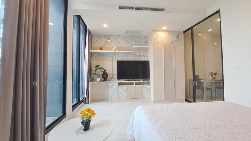Noble Ploenchit, Bangkok, 1035 Ploenchit Road, Lumphini, Pathum Wan, Bangkok, 1 Bedroom, 45 sqm, Condo For Sale, by Nicha Na Lampang, 500468783 - DDproperty.com