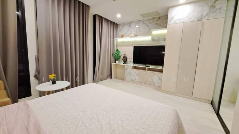 Noble Ploenchit, Bangkok, 1035 Ploenchit Road, Lumphini, Pathum Wan, Bangkok, 1 Bedroom, 45 sqm, Condo For Sale, by Nicha Na Lampang, 500468783 - DDproperty.com