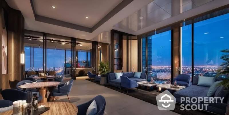 Nue District R9, Bangkok, 59 Rama 9 Road, Huai Khwang, Bangkok, 1 Bedroom, 26 sqm, Condo For Sale, by Nicha Na Lampang, 500468784 - DDproperty.com