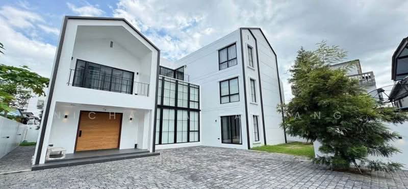 6-BR House, Bangkok, Bang Lam Phu Lang, Khlong San, Bangkok, 6 Bedrooms, 530 sqm, Single Detached House For Sale, by Nicha Na Lampang, 500468785 - DDproperty.com