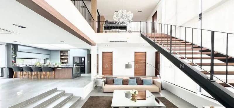 6-BR House, Bangkok, Bang Lam Phu Lang, Khlong San, Bangkok, 6 Bedrooms, 530 sqm, Single Detached House For Sale, by Nicha Na Lampang, 500468785 - DDproperty.com
