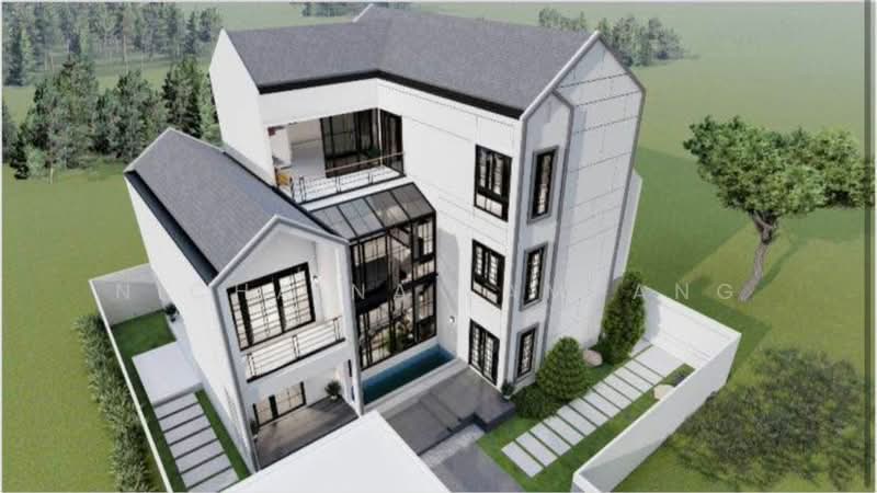 6-BR House, Bangkok, Bang Lam Phu Lang, Khlong San, Bangkok, 6 Bedrooms, 530 sqm, Single Detached House For Sale, by Nicha Na Lampang, 500468785 - DDproperty.com