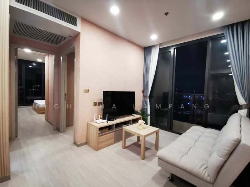 One9Five Asoke-Rama 9, Bangkok, 195 Soi Rama 9 Soi 5, Huai Khwang, Bangkok, 2 Bedrooms, 58 sqm, Condo For Sale, by Nicha Na Lampang, 500468787 - DDproperty.com