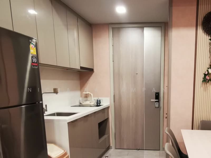 One9Five Asoke-Rama 9, Bangkok, 195 Soi Rama 9 Soi 5, Huai Khwang, Bangkok, 2 Bedrooms, 58 sqm, Condo For Sale, by Nicha Na Lampang, 500468787 - DDproperty.com