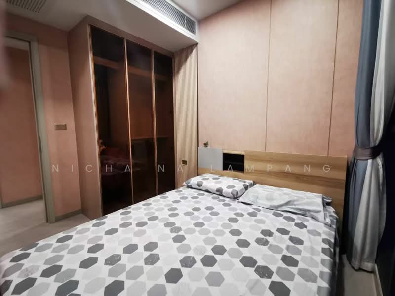 One9Five Asoke-Rama 9, Bangkok, 195 Soi Rama 9 Soi 5, Huai Khwang, Bangkok, 2 Bedrooms, 58 sqm, Condo For Sale, by Nicha Na Lampang, 500468787 - DDproperty.com