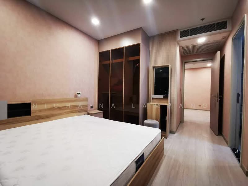 One9Five Asoke-Rama 9, Bangkok, 195 Soi Rama 9 Soi 5, Huai Khwang, Bangkok, 2 Bedrooms, 58 sqm, Condo For Sale, by Nicha Na Lampang, 500468787 - DDproperty.com