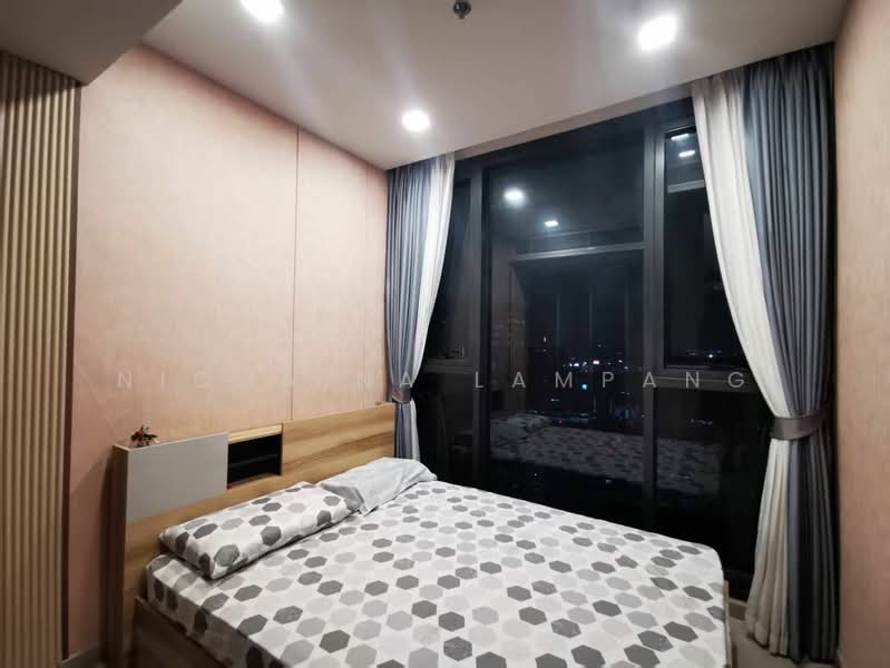 One9Five Asoke-Rama 9, Bangkok, 195 Soi Rama 9 Soi 5, Huai Khwang, Bangkok, 2 Bedrooms, 58 sqm, Condo For Sale, by Nicha Na Lampang, 500468787 - DDproperty.com