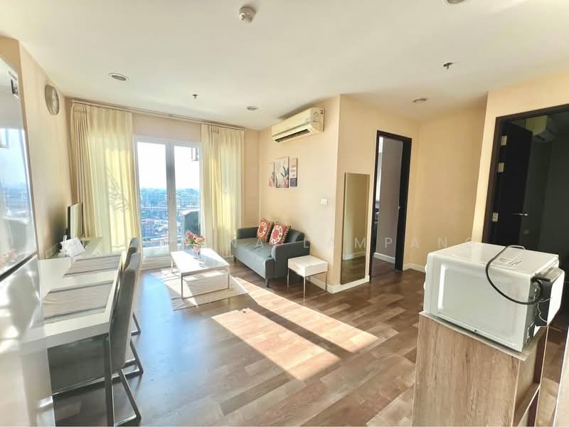 Diamond Sukhumvit, Bangkok, 1558 Sukhumvit Road, Phra Kanong, Khlong Toei, Bangkok, 2 Bedrooms, 51 sqm, Condo For Sale, by Nicha Na Lampang, 500468788 - DDproperty.com