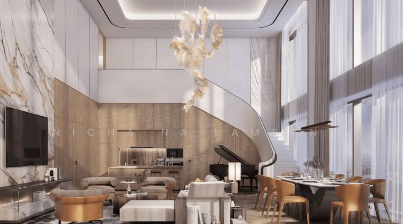 KingsQuare Residence : คิงสแควร์ เรสซิเดนซ์, กรุงเทพ, พระราม 3, บางโพงพาง, ยานนาวา, กรุงเทพ, 68 ตร.ม., คอนโด ขาย, โดย Nicha Na Lampang, 500468792 - DDproperty.com