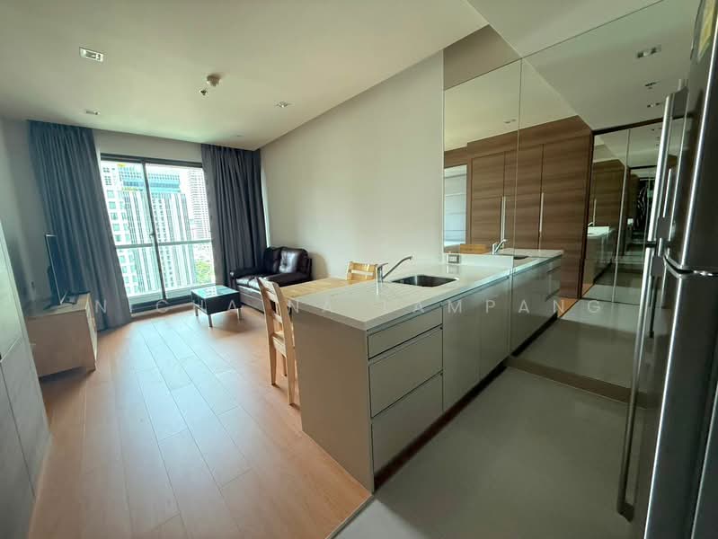 The Address Sathorn : ดิ แอดเดรส สาทร, กรุงเทพ, 98 ถนนสาทรเหนือ ซอยสาทร 12 แขวงสีลม เขตบางรัก กรุงเทพมหานคร, สีลม, บางรัก, กรุงเทพ, 47 ตร.ม., คอนโด ขาย, โดย Nicha Na Lampang, 500468795 - DDproperty.com