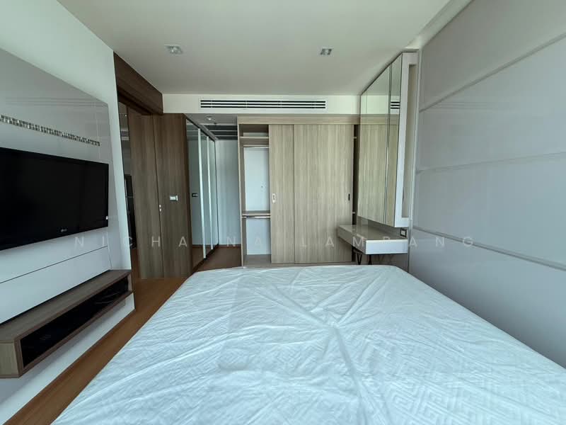 The Address Sathorn : ดิ แอดเดรส สาทร, กรุงเทพ, 98 ถนนสาทรเหนือ ซอยสาทร 12 แขวงสีลม เขตบางรัก กรุงเทพมหานคร, สีลม, บางรัก, กรุงเทพ, 47 ตร.ม., คอนโด ขาย, โดย Nicha Na Lampang, 500468795 - DDproperty.com